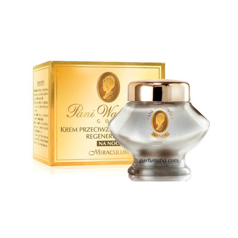 Pani Walewska Gold Нощен крем за лице 50ml