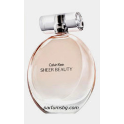 Calvin Klein Sheer Beauty...