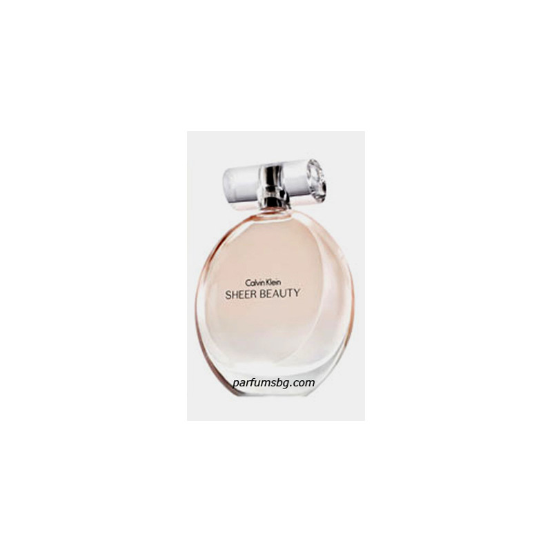 Calvin Klein Sheer Beauty EDT за жени 100ml без кутия НОВО