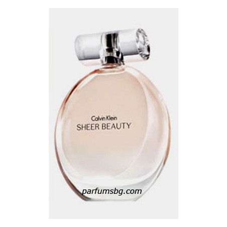 Calvin Klein Sheer Beauty EDT за жени 100ml без кутия НОВО