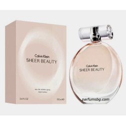 Calvin Klein Sheer Beauty EDT за жени НОВ