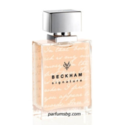 David Beckham Signature Story EDT за жени 75ml без кутия