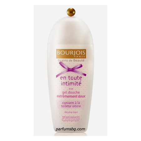 Bourjois En Toute Intimite Душ гел и Интимен сапун 250ml