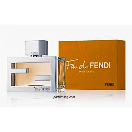 Fendi Fan di Fendi EDT за жени