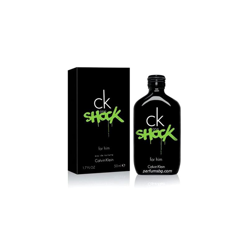 Calvin Klein One Shock EDT за мъже