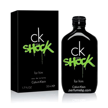 Calvin Klein One Shock EDT за мъже