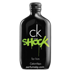 Calvin Klein One Shock EDT за мъже 200ml без кутия