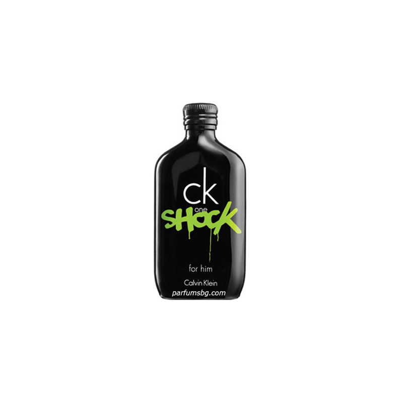 Calvin Klein One Shock EDT за мъже 200ml без кутия