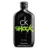 Calvin Klein One Shock EDT за мъже 200ml без кутия