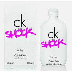 Calvin Klein One Shock EDT...