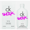 Calvin Klein One Shock EDT за жени НОВ