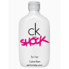 Calvin Klein One Shock EDT за жени 200ml без кутия НОВ