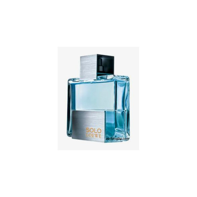 Loewe Solo Intense EDC за мъже 75ml без кутия