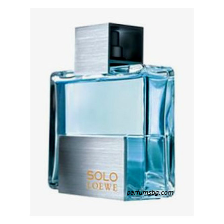 Loewe Solo Intense EDC за мъже 75ml без кутия