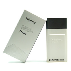 Christian Dior Higher EDT за мъже