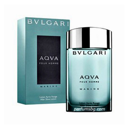 Bvlgari Aqva Marine ASL Афтършейв за мъже 100ml