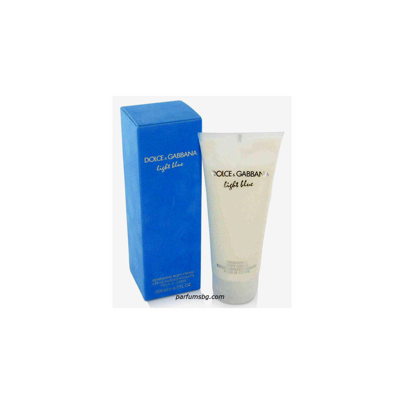 Dolce & Gabbana Light Blue Body Lotion за жени 200ml