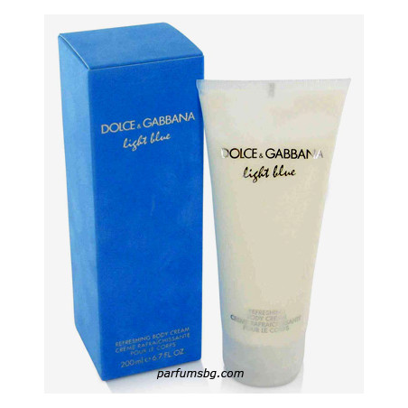 Dolce & Gabbana Light Blue Body Lotion за жени 200ml