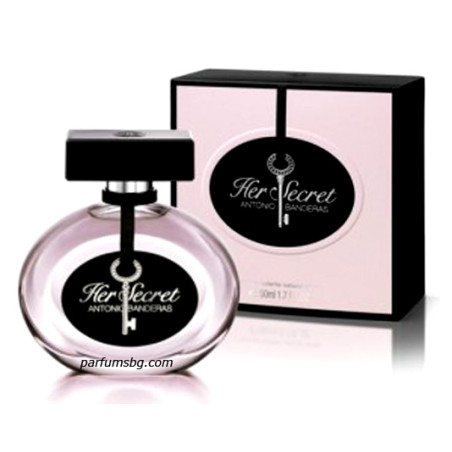 Antonio Banderas Her Secret EDT за жени