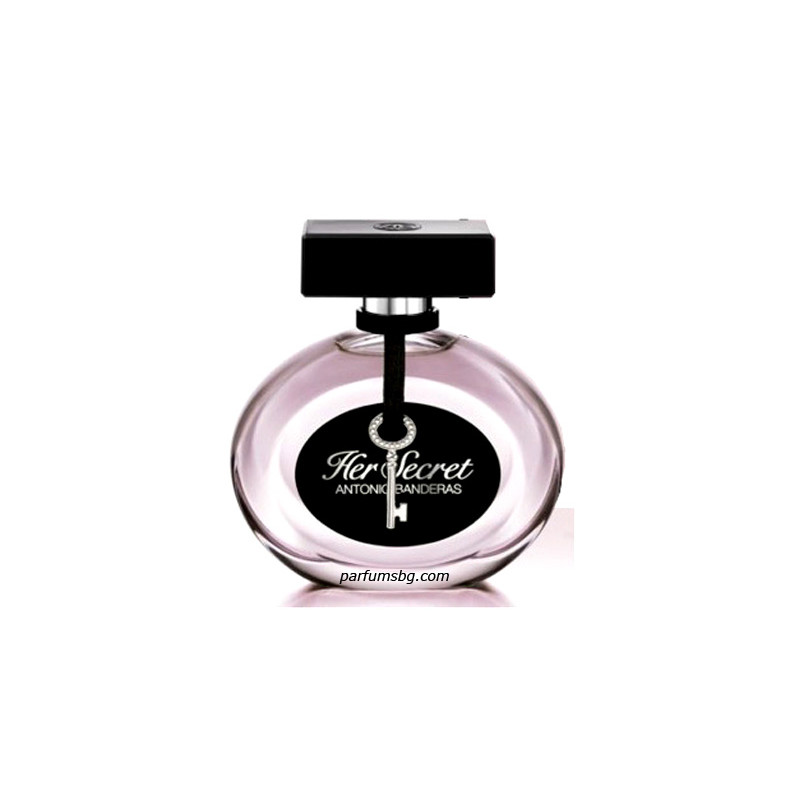 Antonio Banderas Her Secret EDT за жени 80ml без кутия