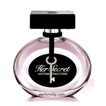 Antonio Banderas Her Secret EDT за жени 80ml без кутия