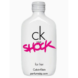 Calvin Klein One Shock EDT...