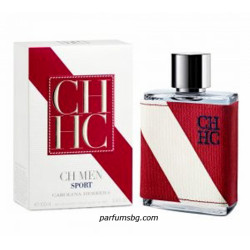 Carolina Herrera CH Men Sport EDT за мъже