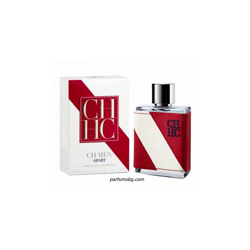 Carolina Herrera CH Men Sport EDT за мъже