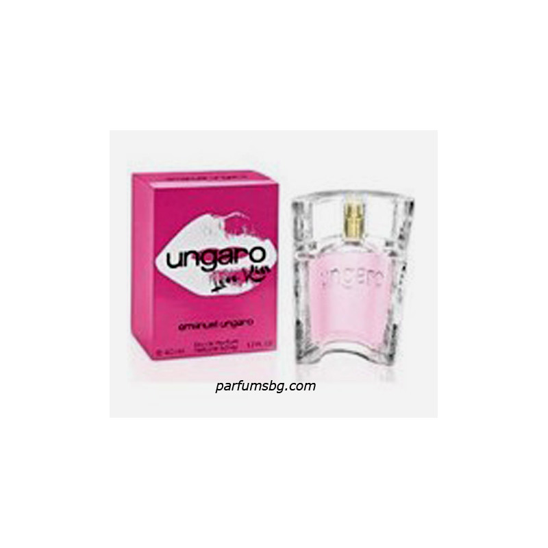 Emanuel Ungaro Love Kiss EDP за жени