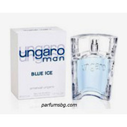 Emanuel Ungaro Blue Ice EDT за мъже