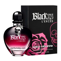 Paco Rabanne Black XS L`Exces EDP за жени НОВ