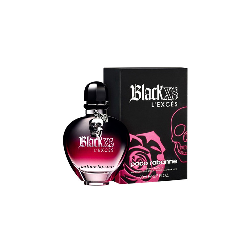 Paco Rabanne Black XS L`Exces EDP за жени НОВ