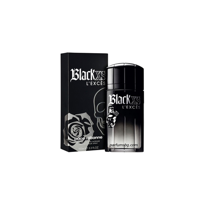 Paco Rabanne Black XS L`Exces EDT за мъже НОВ