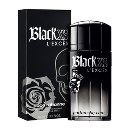 Paco Rabanne Black XS L`Exces EDT за мъже НОВ