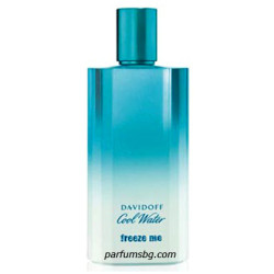 Davidoff Cool Water Freeze Me EDT за мъже 125ml без кутия