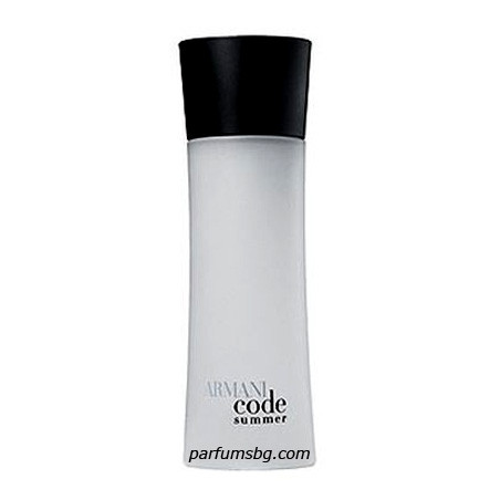 Armani Code Summer EDT за мъже 75ml без кутия