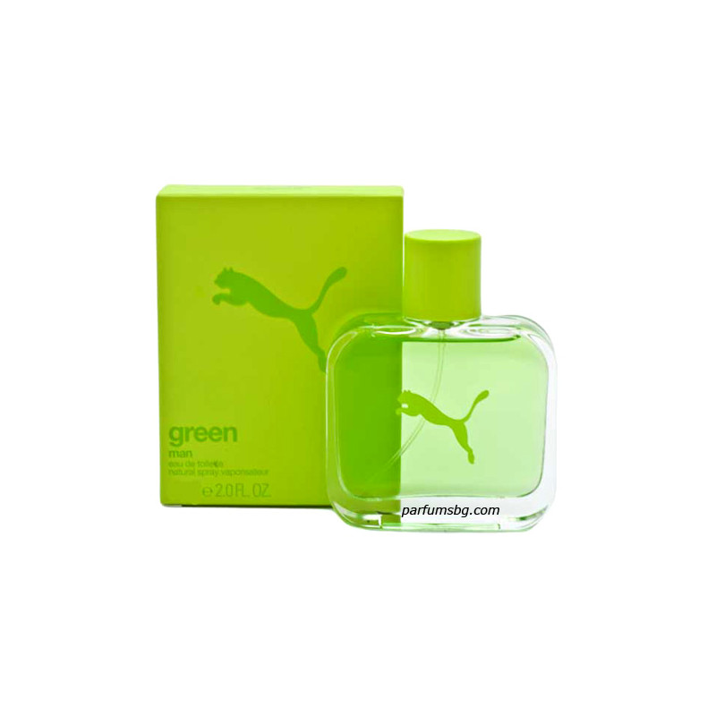 Puma Green EDT за мъже