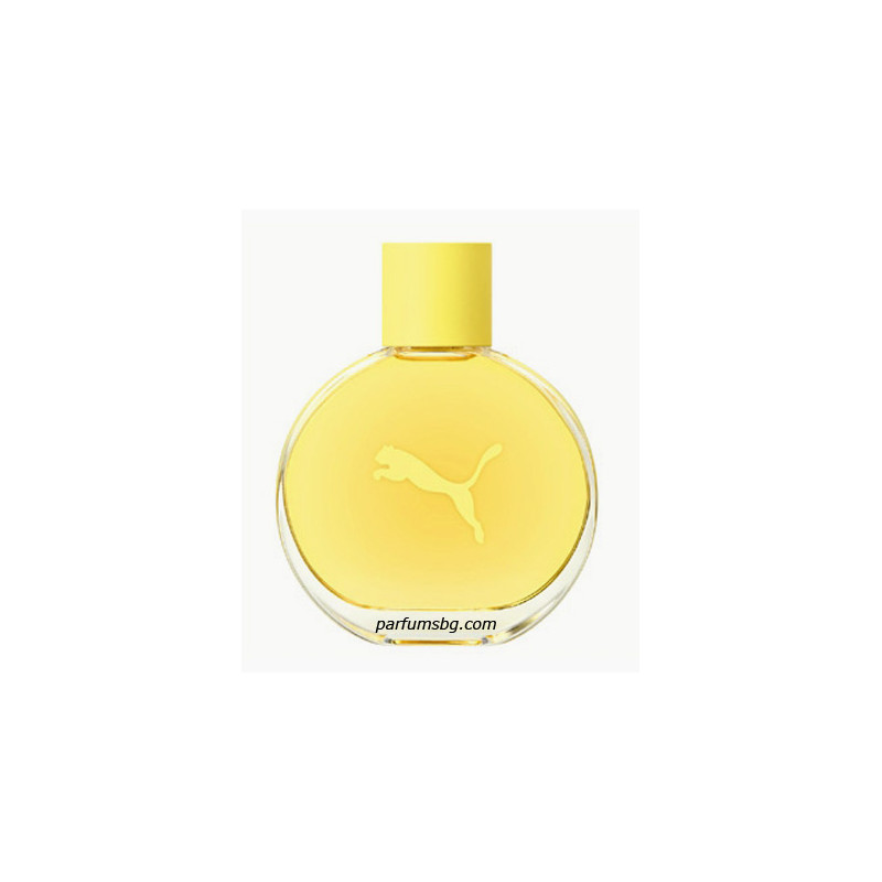 Puma Yellow EDT за жени  60ml без кутия НОВ