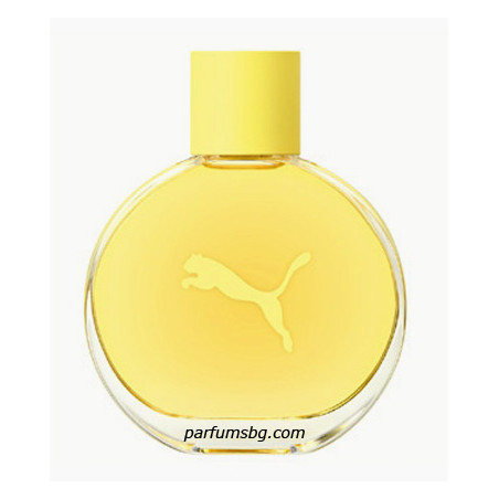 Puma Yellow EDT за жени  60ml без кутия НОВ