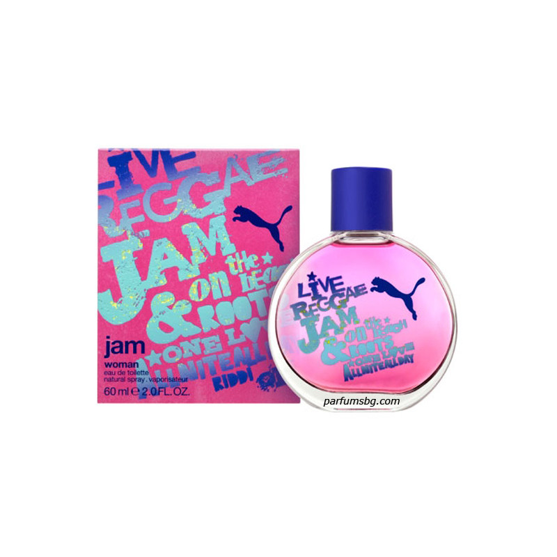 Puma Jam EDT за жени