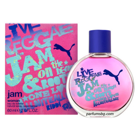 Puma Jam EDT за жени