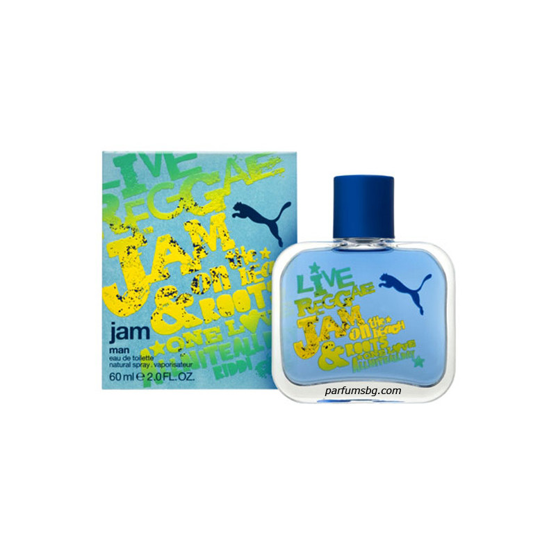 Puma Jam EDT за мъже НОВ