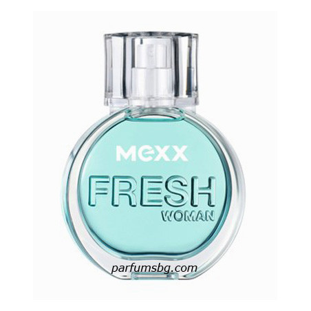 Mexx Fresh Woman EDT за жени 50ml без кутия