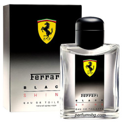 Ferrari  Black Shine EDT за...