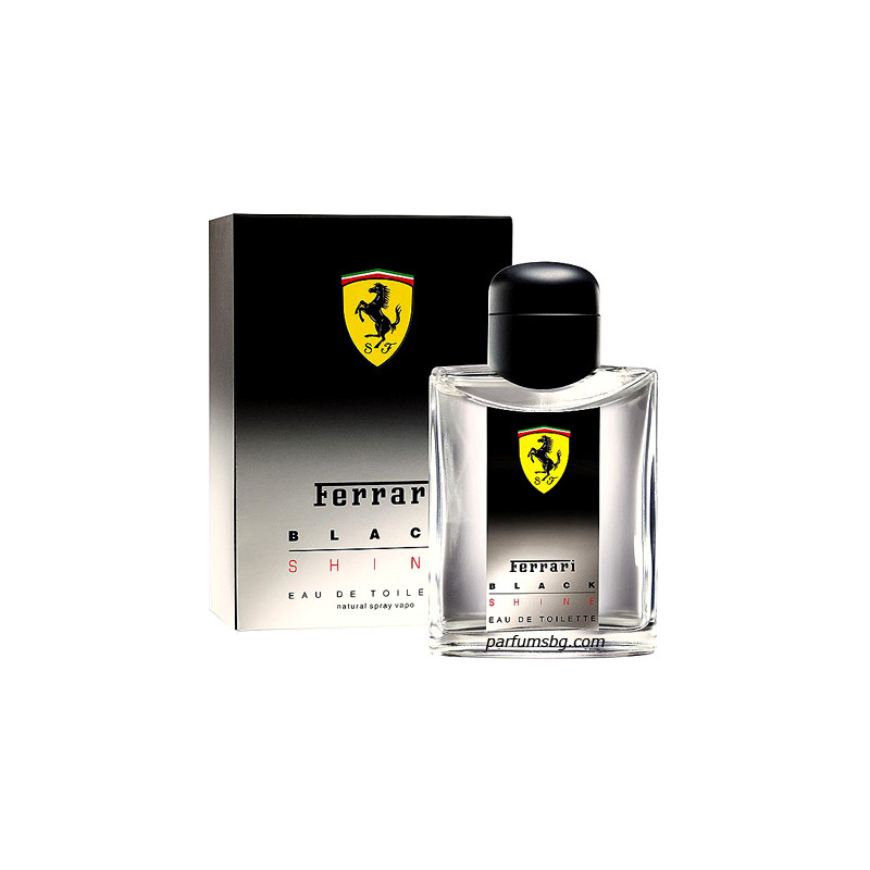 Ferrari  Black Shine EDT за мъже