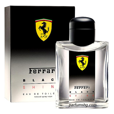 Ferrari  Black Shine EDT за мъже