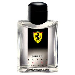 Ferrari  Black Shine EDT за мъже 125ml без кутия