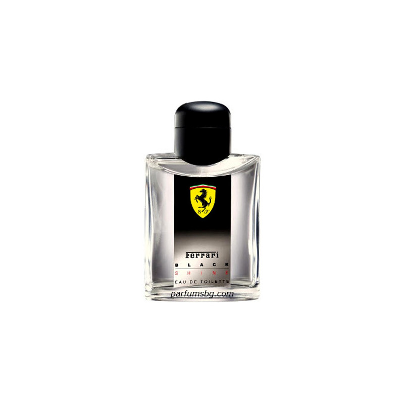 Ferrari  Black Shine EDT за мъже 125ml без кутия