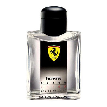 Ferrari  Black Shine EDT за мъже 125ml без кутия