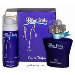 Rasasi Blue Lady EDP за...